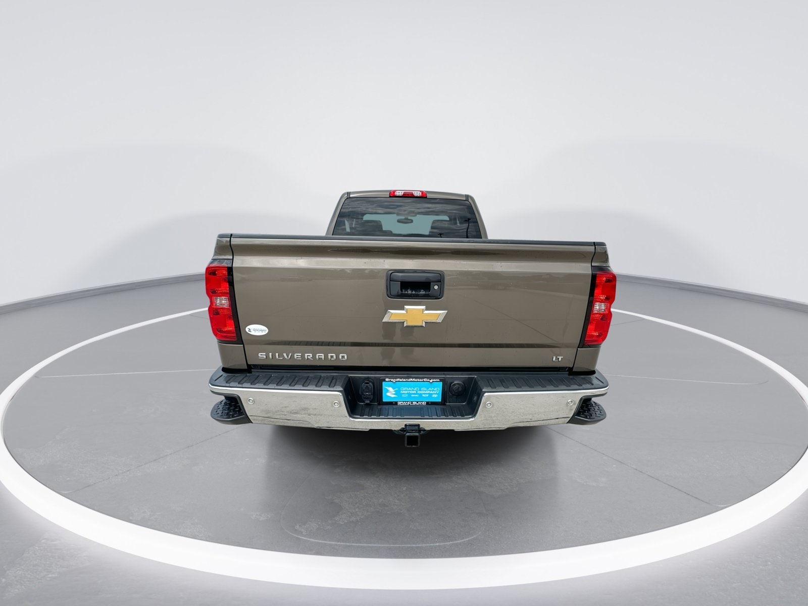Used 2014 Chevrolet Silverado 1500 LT w/ All Star Edition AWD/4WD image 7