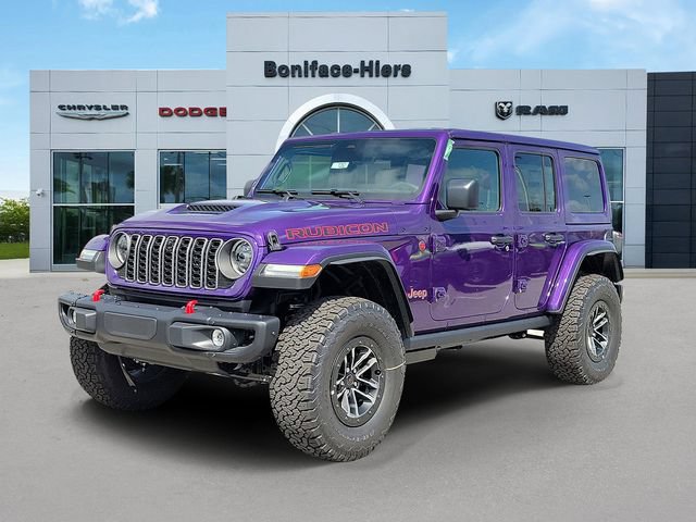 New 2026 Jeep Wrangler Unlimited Rubicon AWD/4WD image 2