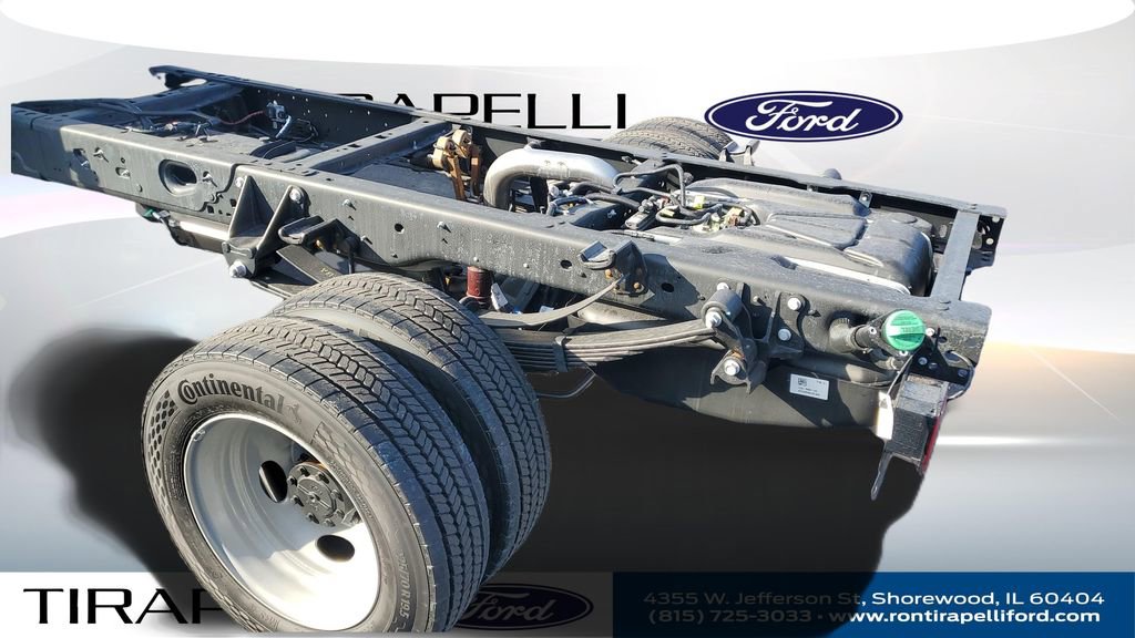New 2026 Ford F450 XL w/ Snow Plow Prep Package image 10