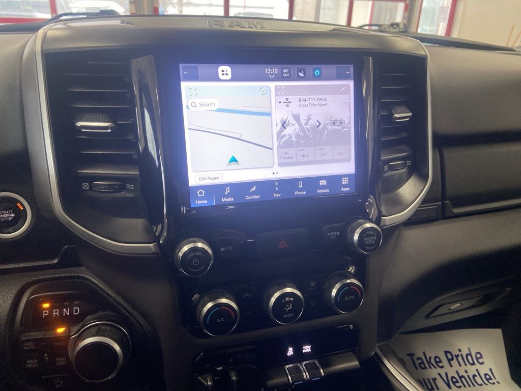 Certified 2022 RAM 1500 Big Horn image 36