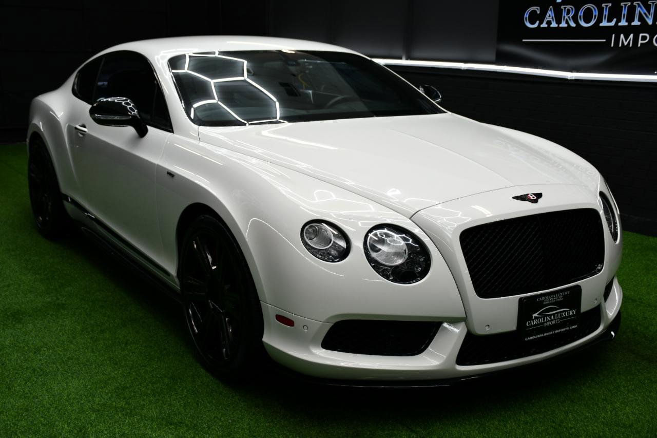 Used 2015 Bentley Continental GT V8 S AWD/4WD image 11