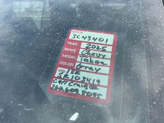 Used 2025 Chevrolet Tahoe RST w/ Comfort Package image 40