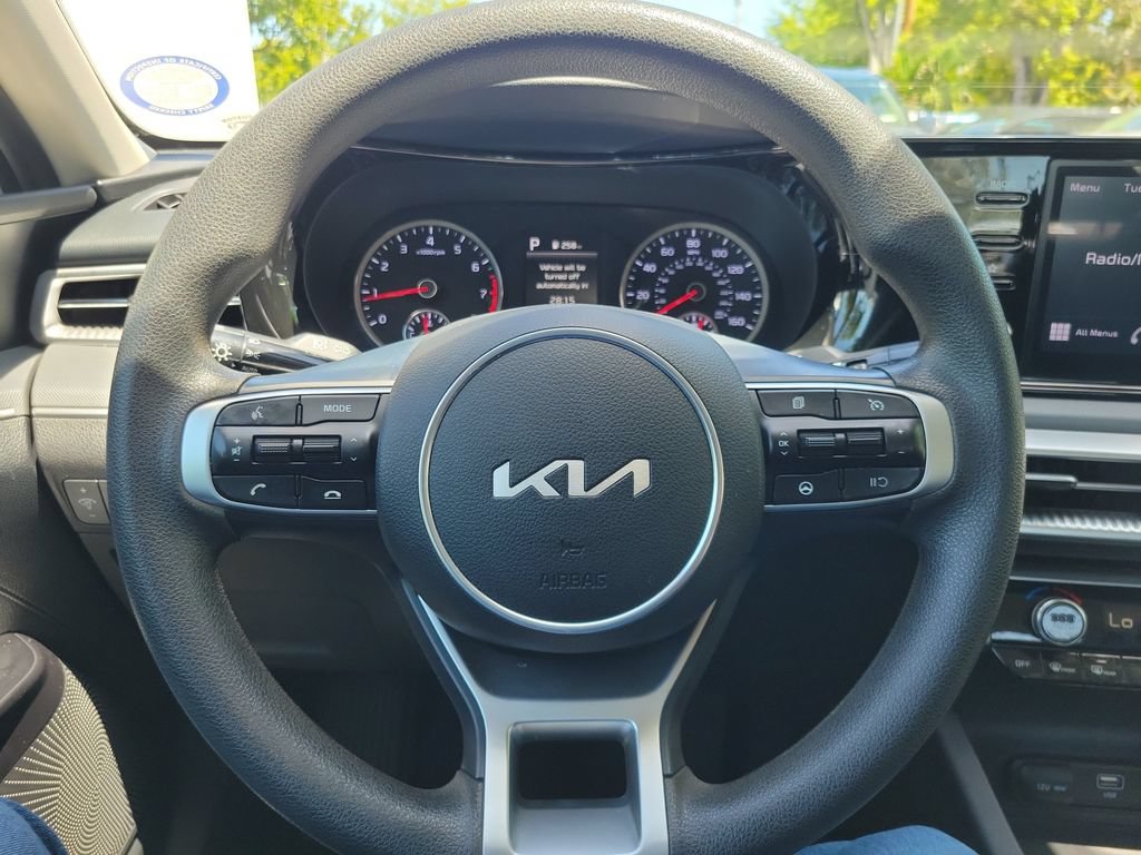 Certified 2024 Kia K5 LXS FWD image 19