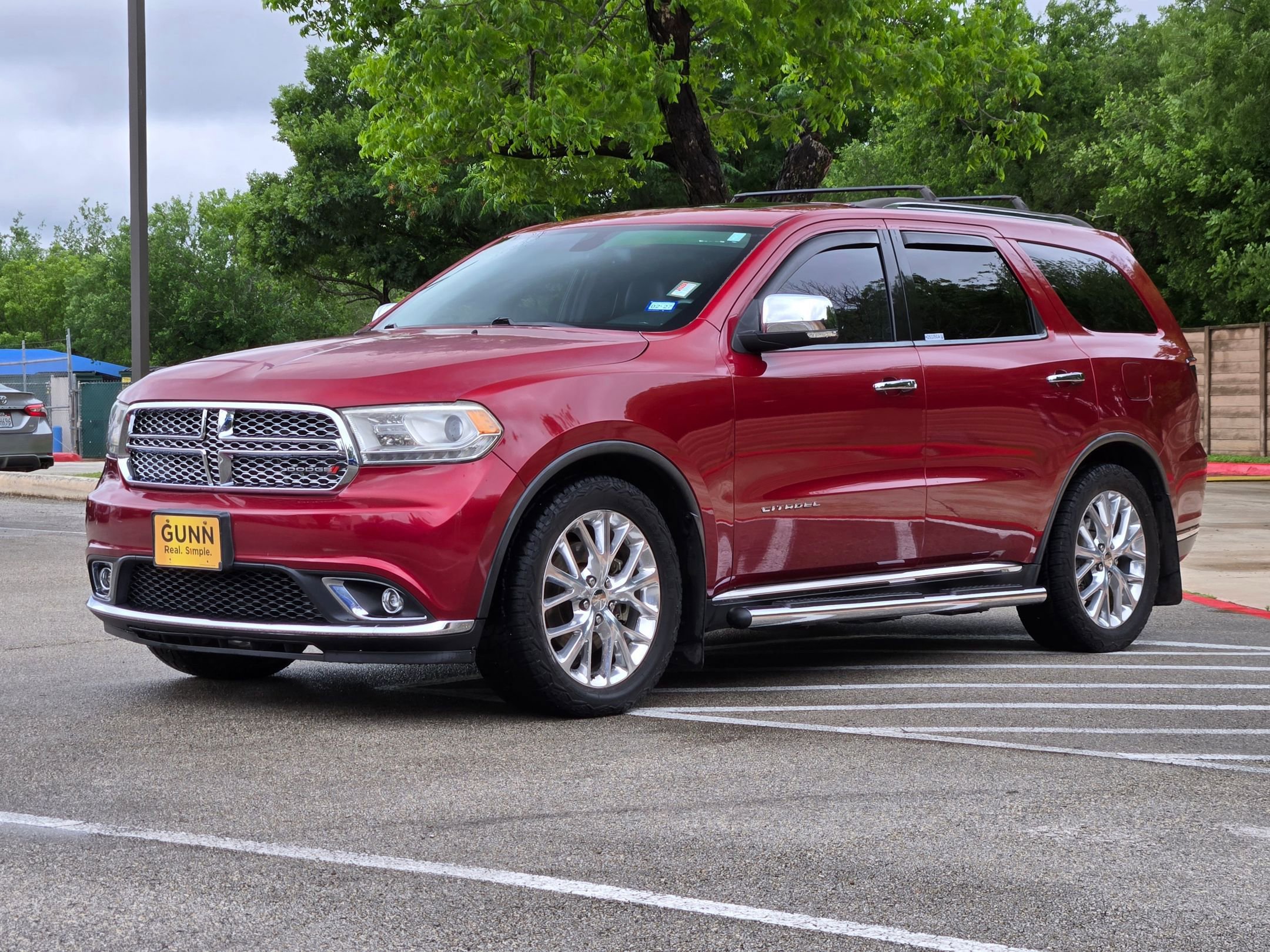 Used 2014 Dodge Durango Citadel RWD image 7