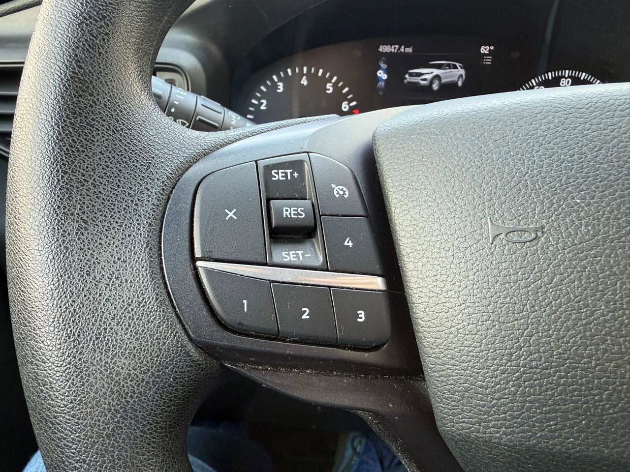 Used 2020 Ford Explorer 4WD Police Interceptor w/ Ultimate Wiring Package image 26