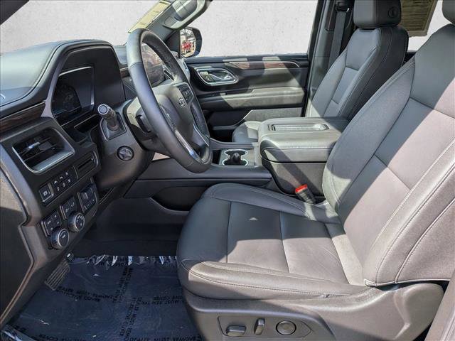 Used 2024 Chevrolet Tahoe Z71 w/ Luxury Package image 11