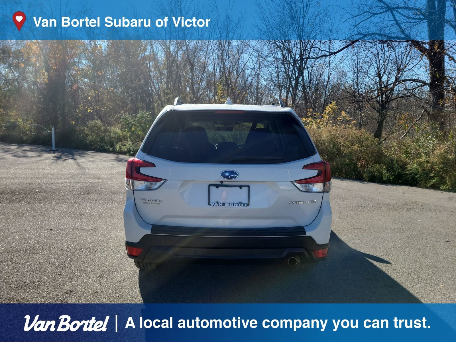 Used 2023 Subaru Forester Limited AWD/4WD video 4