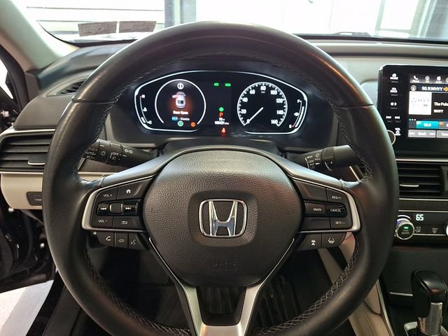 Used 2018 Honda Accord EX-L image 18