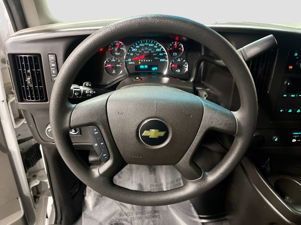 Used 2024 Chevrolet Express 2500 w/ Driver Convenience Package image 11