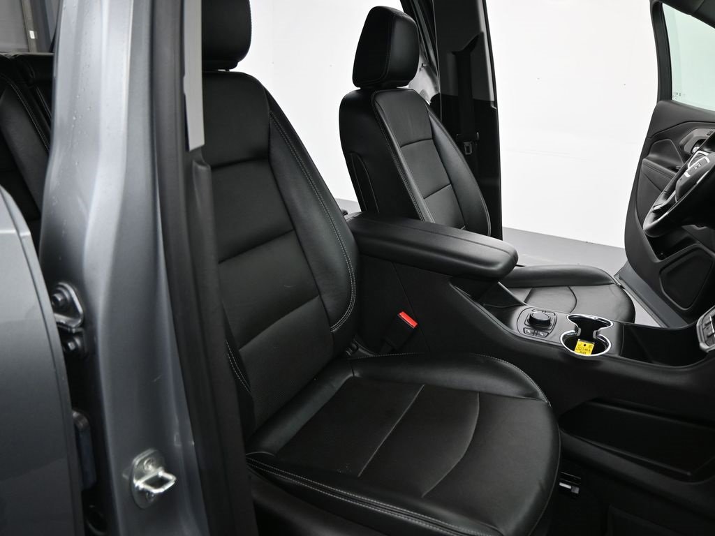 Certified 2023 GMC Terrain SLT image 22