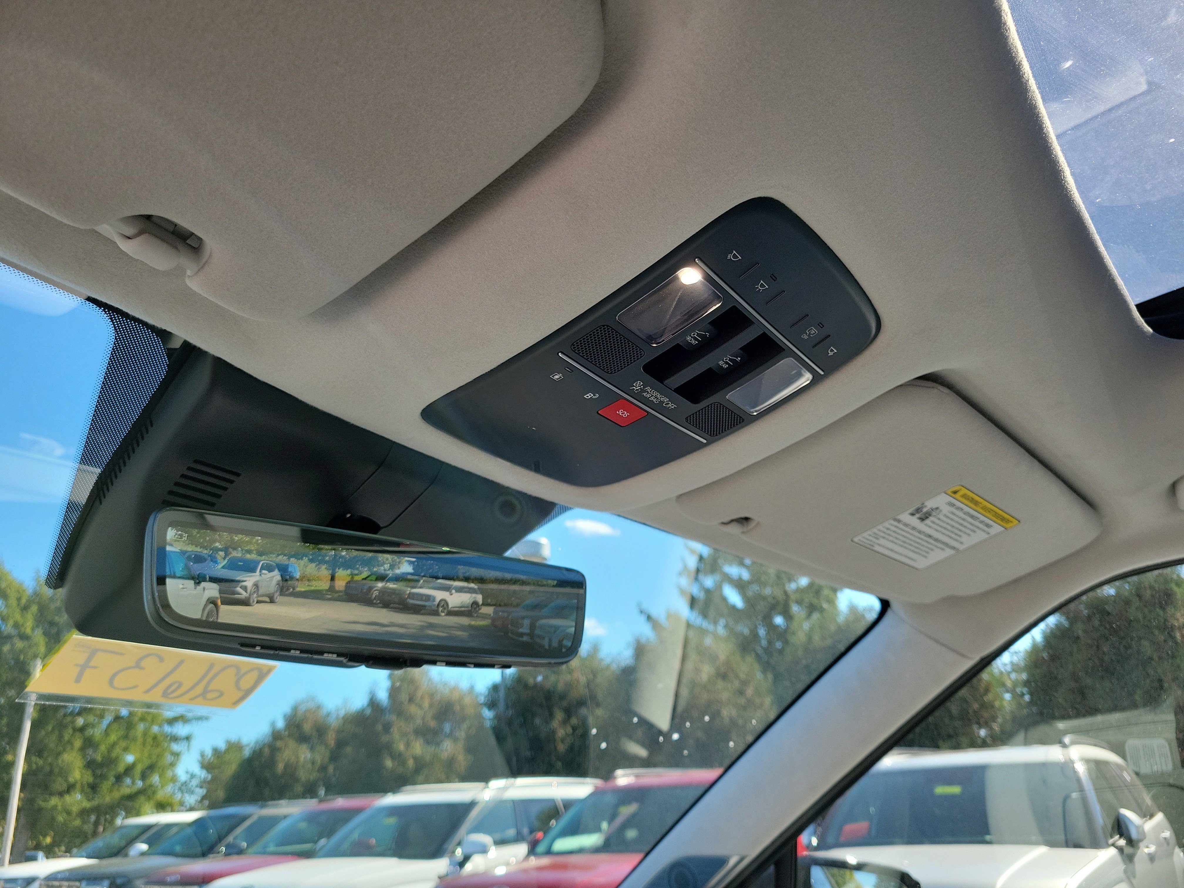 New 2026 Hyundai Palisade Calligraphy image 30