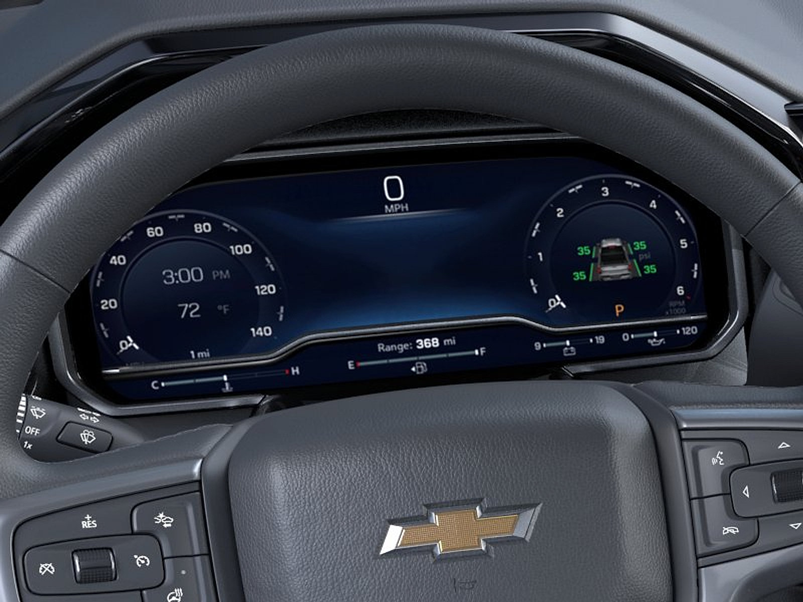 New 2026 Chevrolet Silverado 1500 LT AWD/4WD image 18