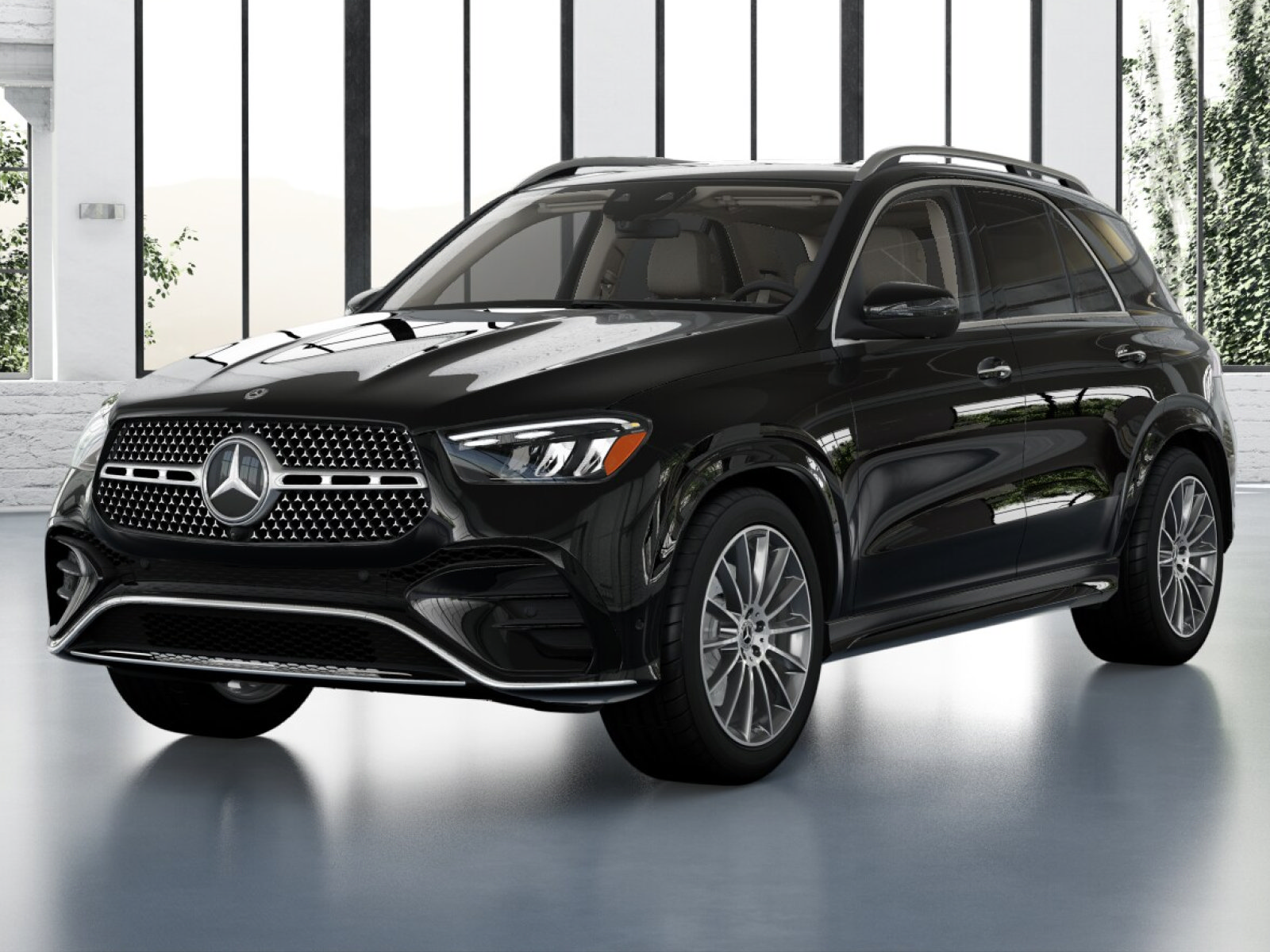 New 2026 Mercedes-Benz GLE 350 4MATIC