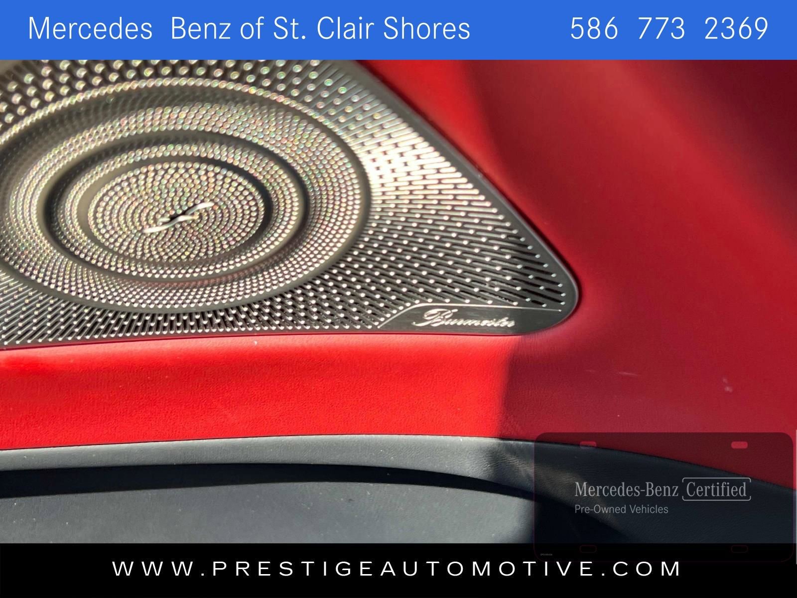 Used 2022 Mercedes-Benz S 580 4MATIC Sedan image 22