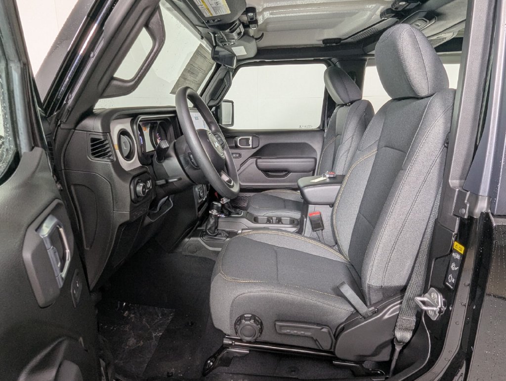 New 2026 Jeep Wrangler Sport AWD/4WD image 14