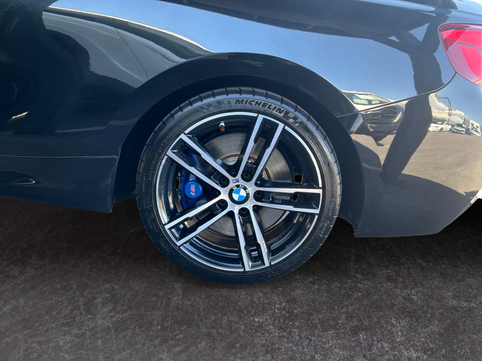Used 2018 BMW M240i Convertible RWD image 14