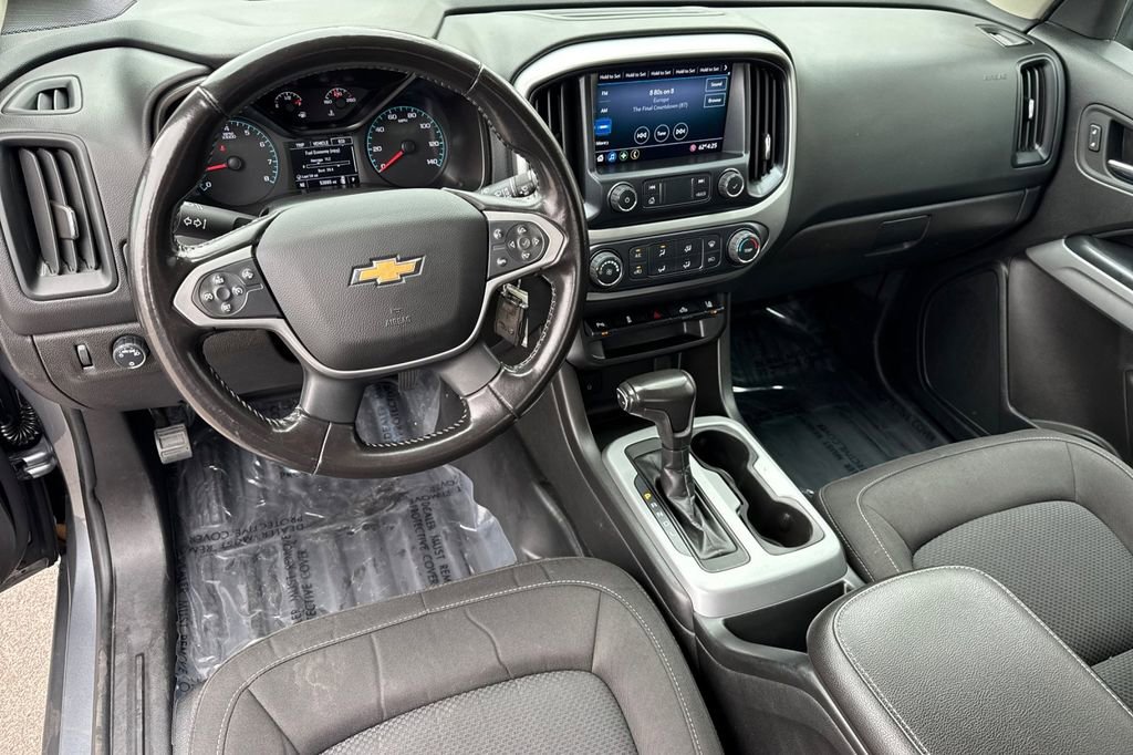 Used 2021 Chevrolet Colorado LT w/ Fleet Safety Package image 4