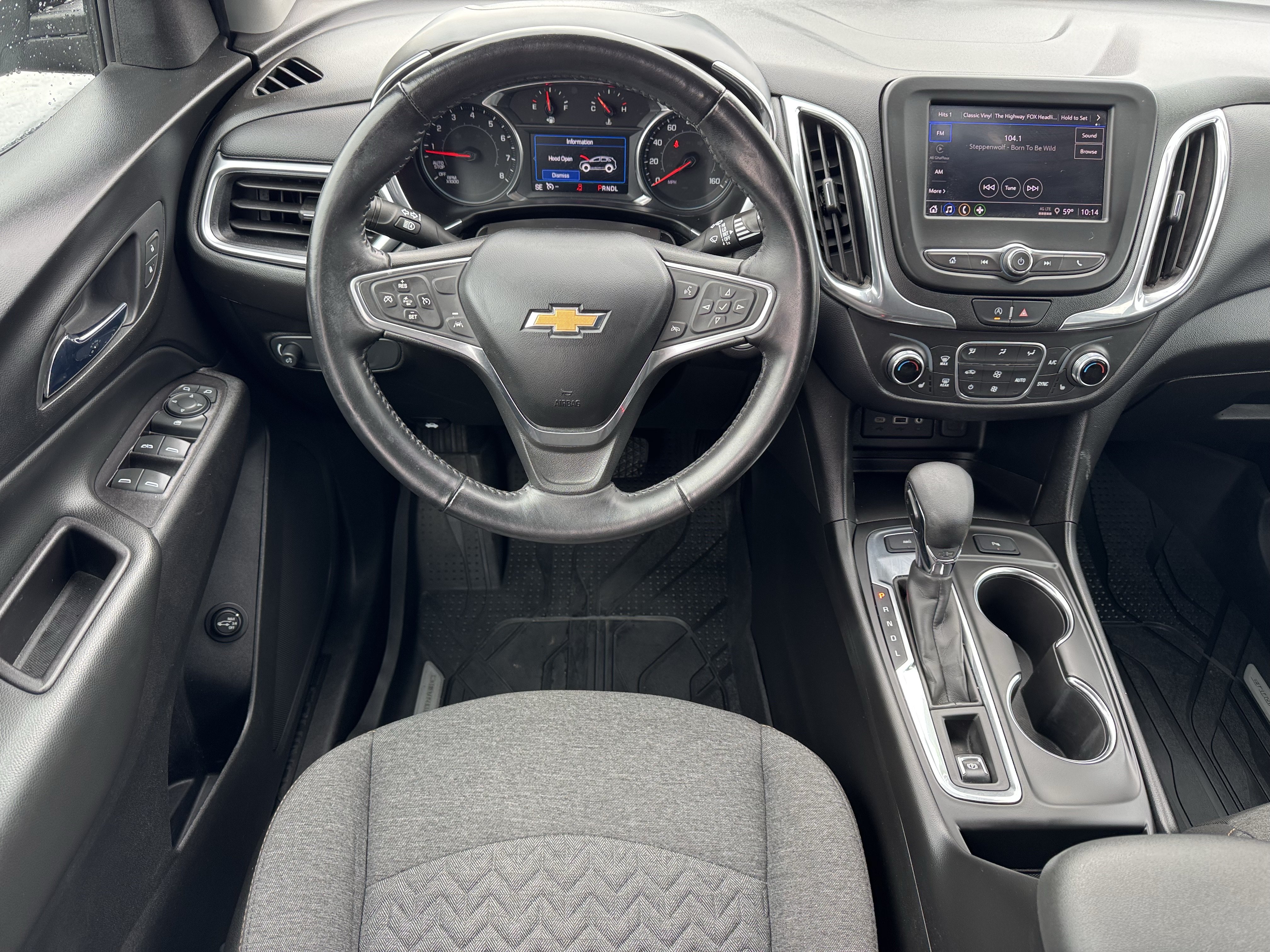 Certified 2022 Chevrolet Equinox LT w/ Driver Convenience Package AWD/4WD image 18