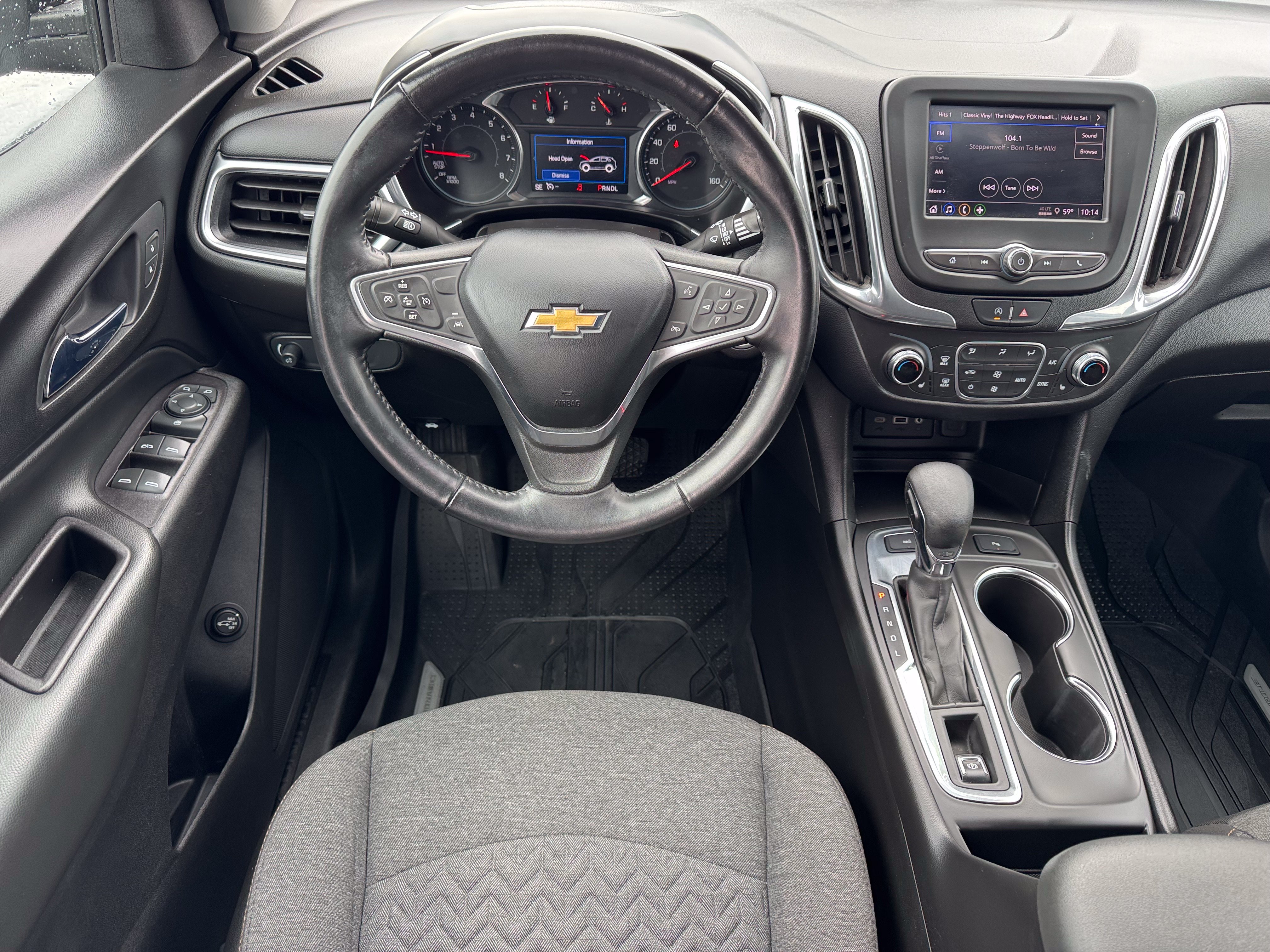 Certified 2022 Chevrolet Equinox LT w/ Driver Convenience Package AWD/4WD image 18