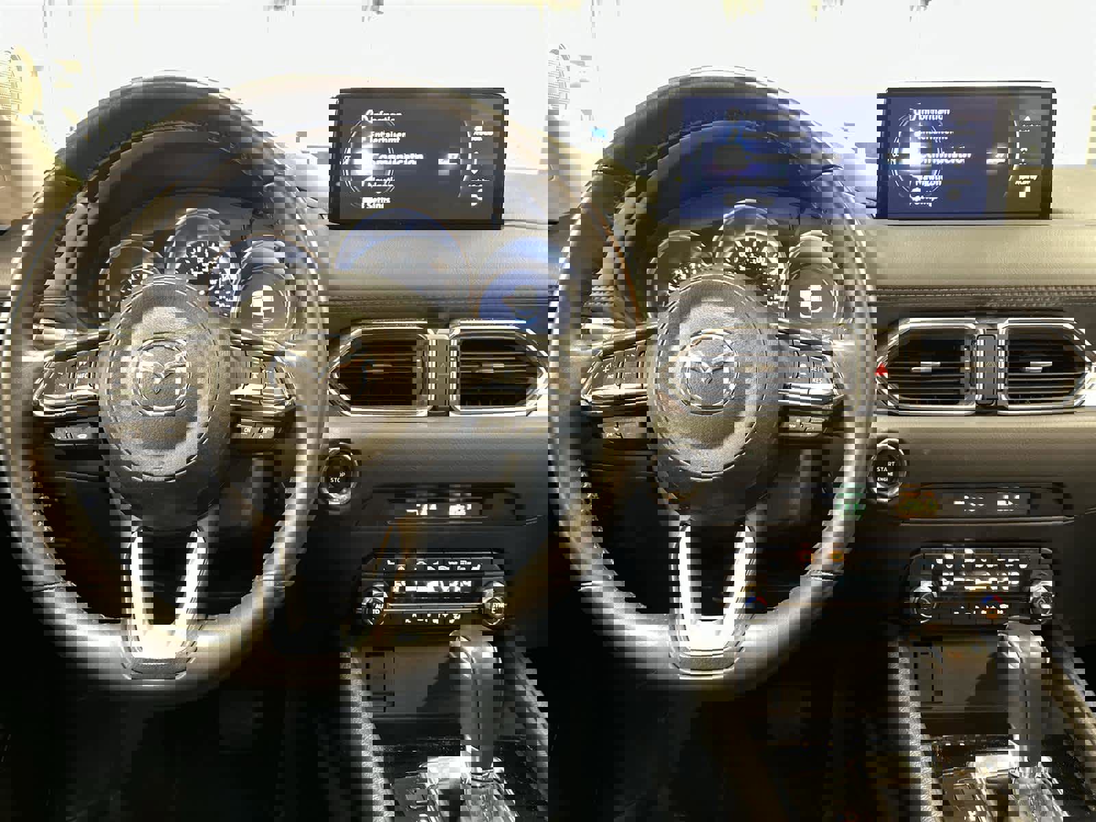 Used 2024 MAZDA CX-5 AWD 2.5 S w/ Select Package image 18