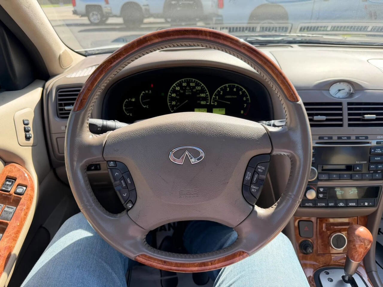 Used 2004 INFINITI I35 image 29