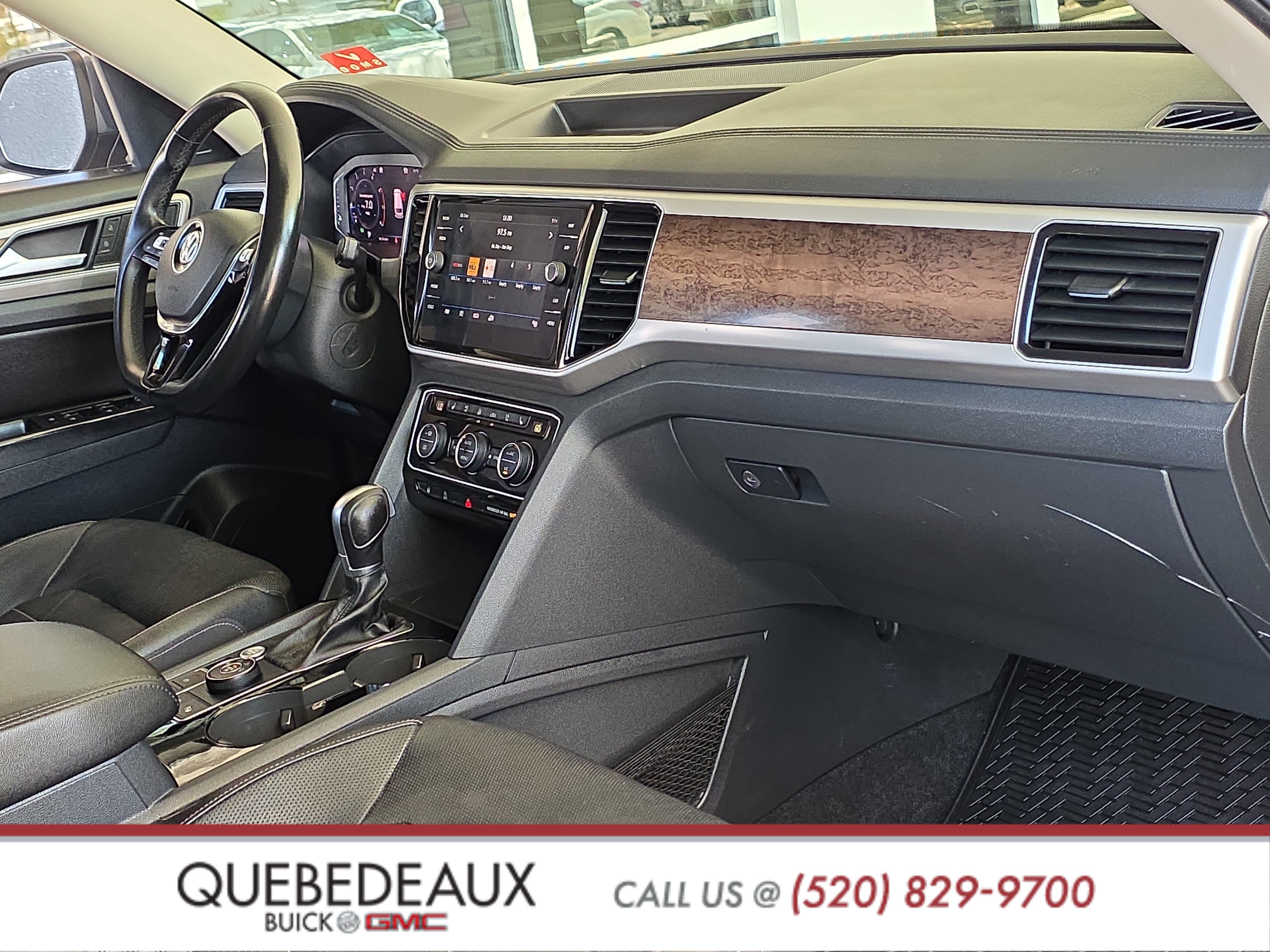 Used 2019 Volkswagen Atlas SEL Premium AWD/4WD image 33