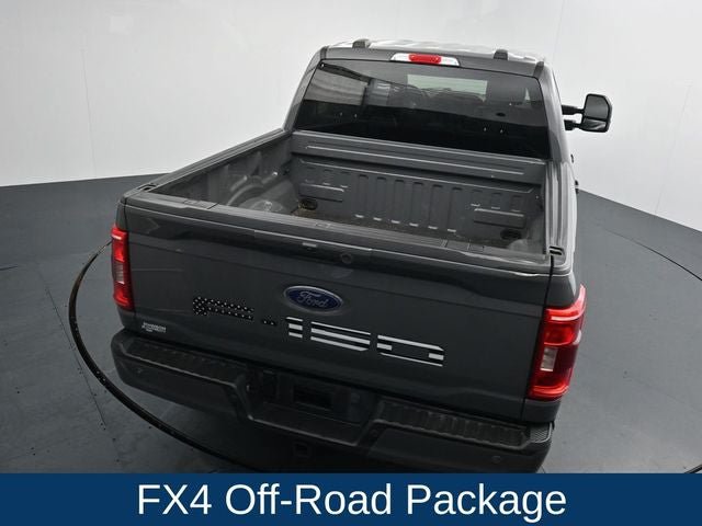 Used 2021 Ford F150 XLT w/ Equipment Group 302A High AWD/4WD image 24