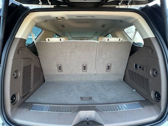 Used 2021 GMC Yukon Denali AWD/4WD image 7