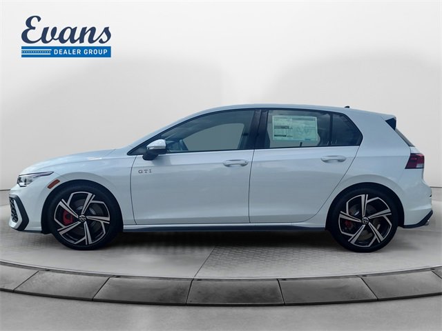 New 2025 Volkswagen GTI SE image 2