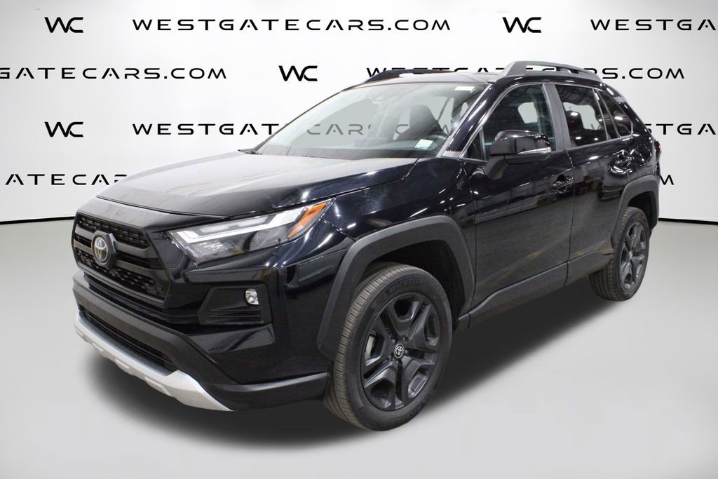 Used 2022 Toyota RAV4 Adventure image 1