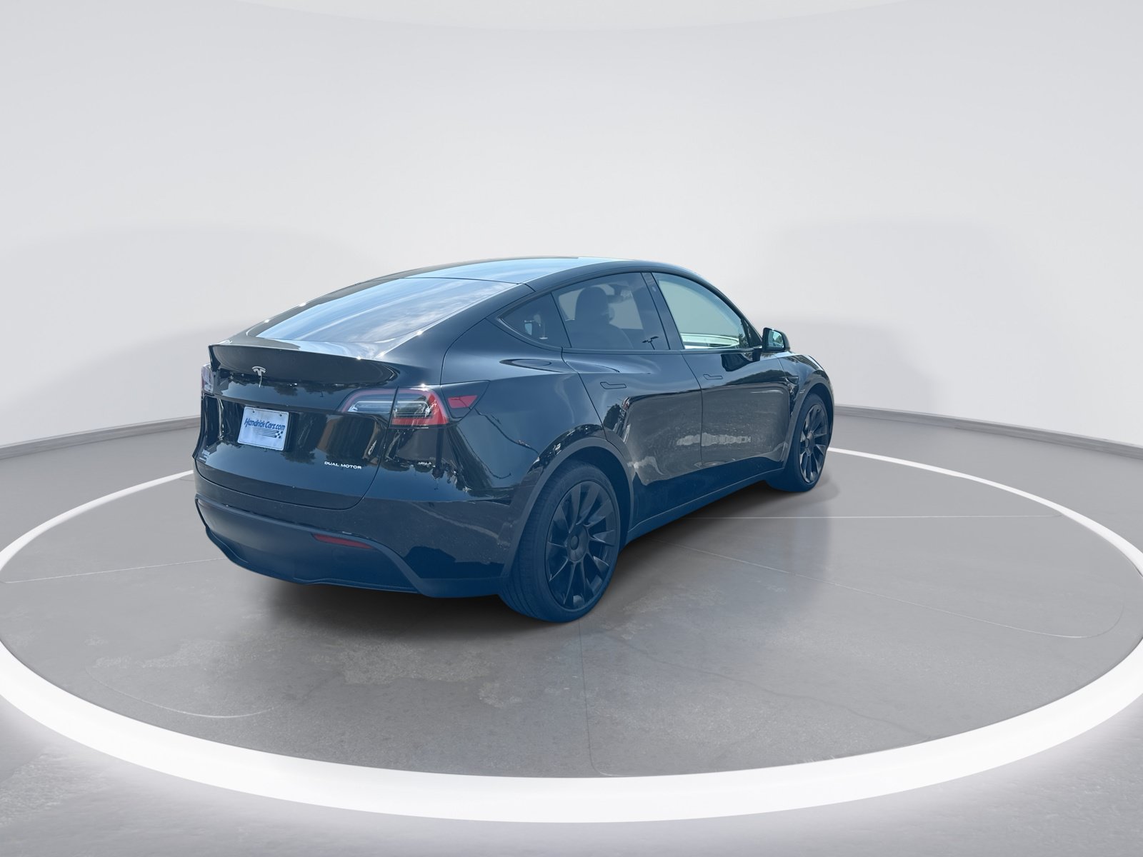 Used 2020 Tesla Model Y Long Range AWD/4WD image 9