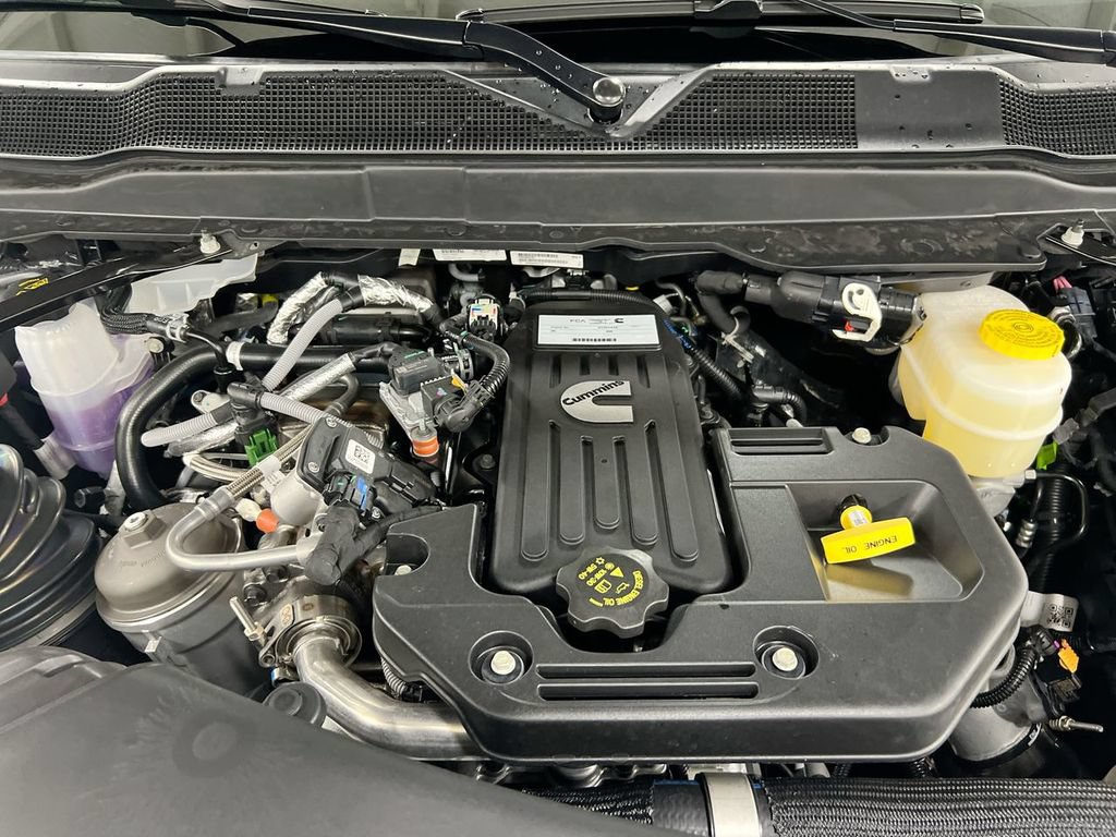 Used 2026 RAM 2500 Limited AWD/4WD image 25