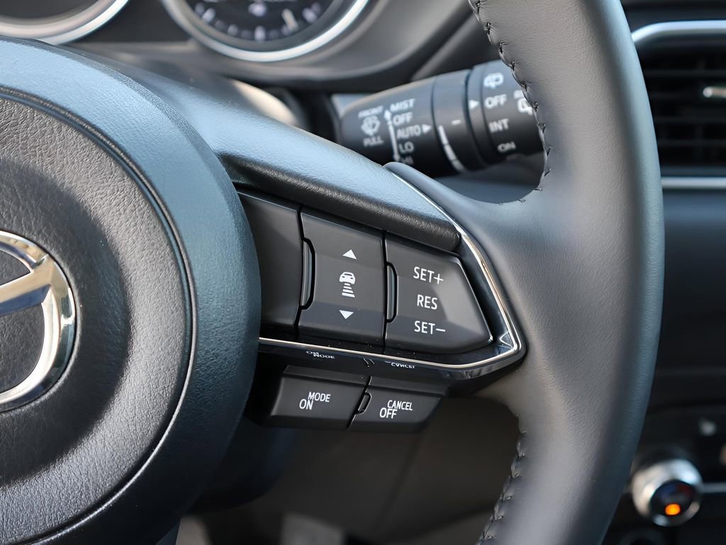 Used 2024 MAZDA CX-5 AWD 2.5 S image 34