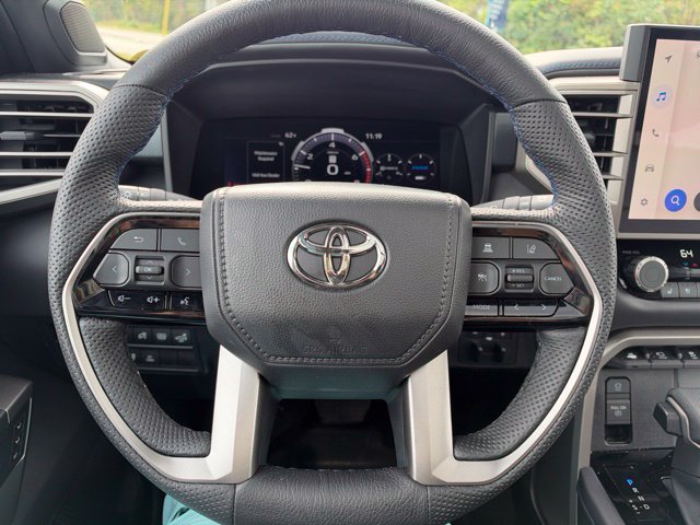 Used 2026 Toyota Sequoia Platinum AWD/4WD image 21