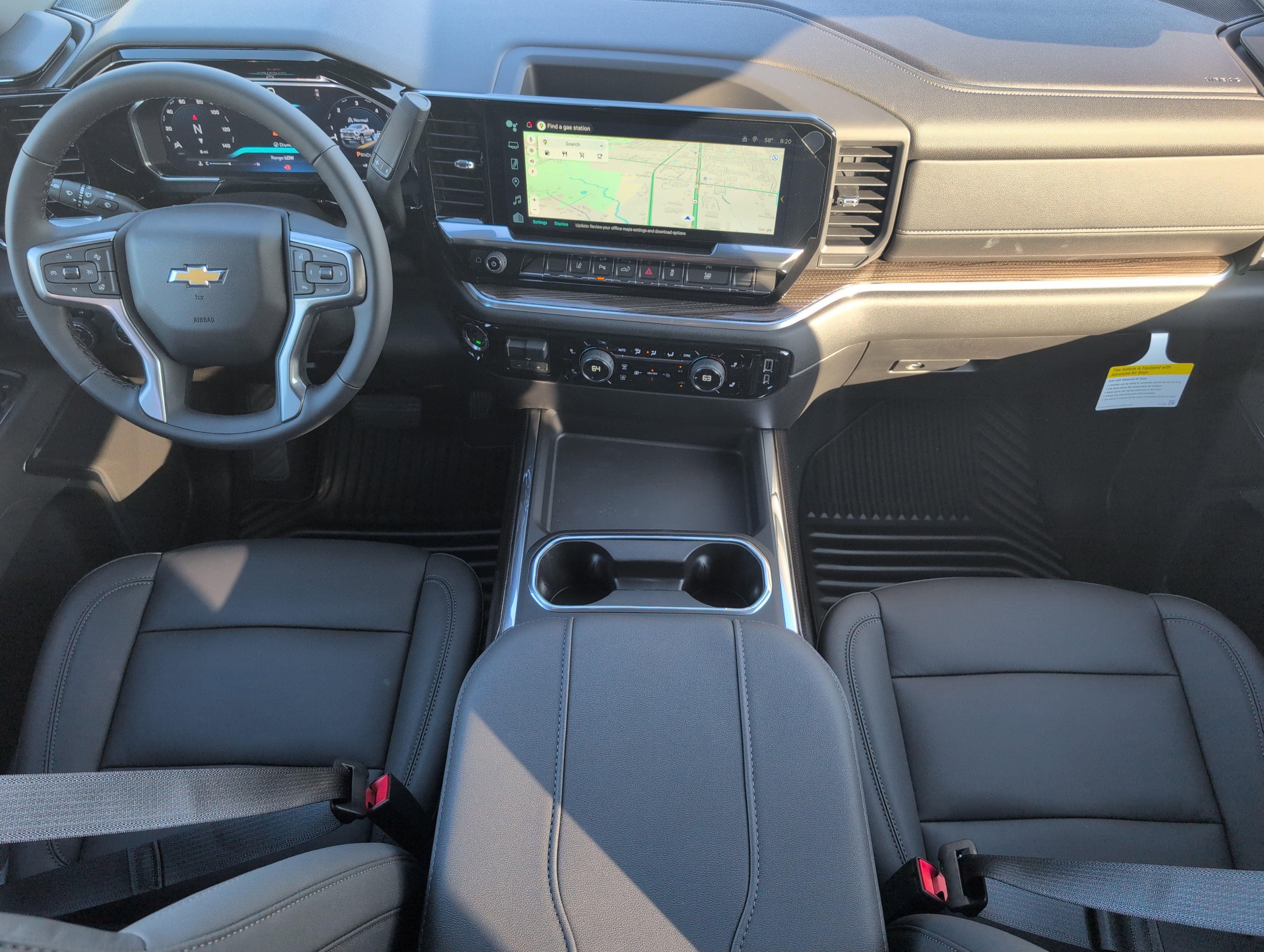 New 2026 Chevrolet Silverado 2500 LT image 24