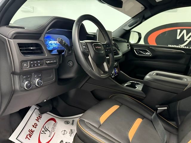 Used 2024 GMC Yukon AT4 w/ Technology Package image 13