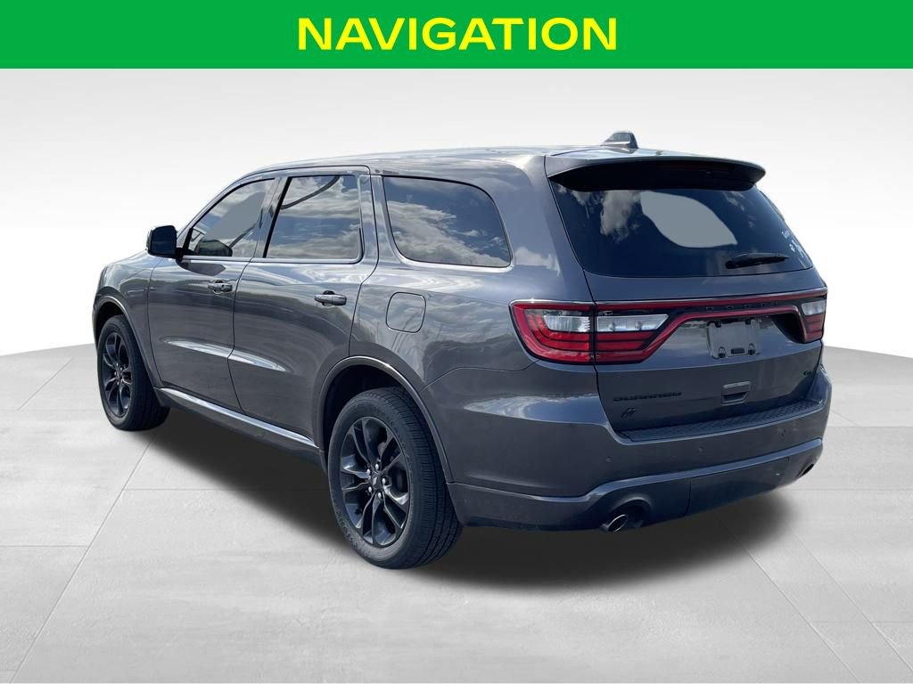 Used 2021 Dodge Durango GT AWD/4WD image 4