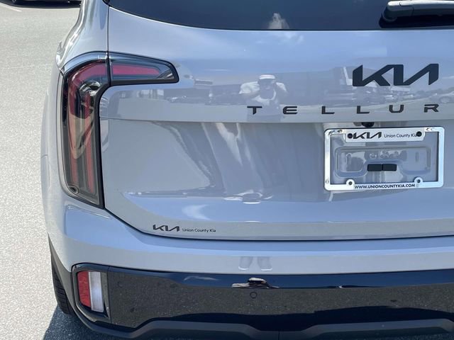 Certified 2025 Kia Telluride SX X-Line image 10