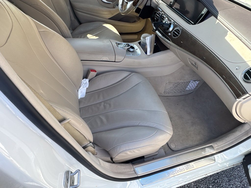 Used 2014 Mercedes-Benz S 550 Sedan image 8