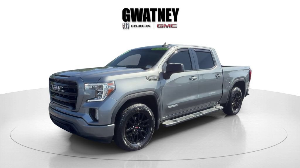 Used 2021 GMC Sierra 1500 Elevation