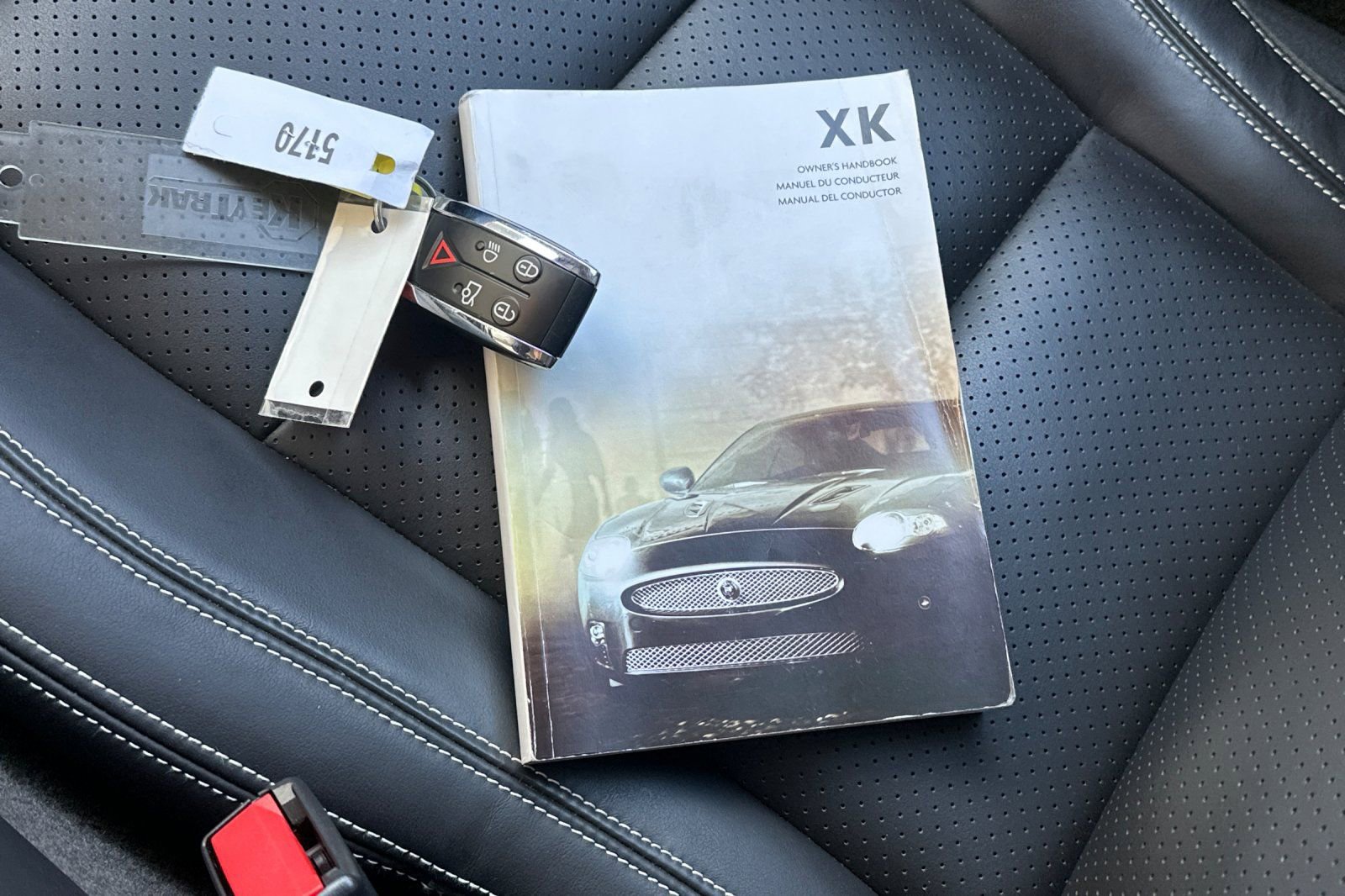 Used 2008 Jaguar XKR R image 10