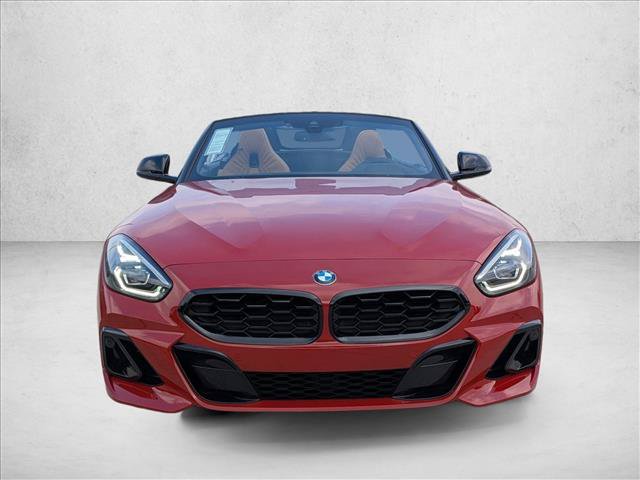 New 2026 BMW Z4 M40i w/ Premium Package RWD image 5