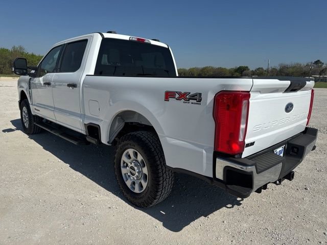 Used 2024 Ford F250 XLT w/ FX4 Off-Road Package image 4