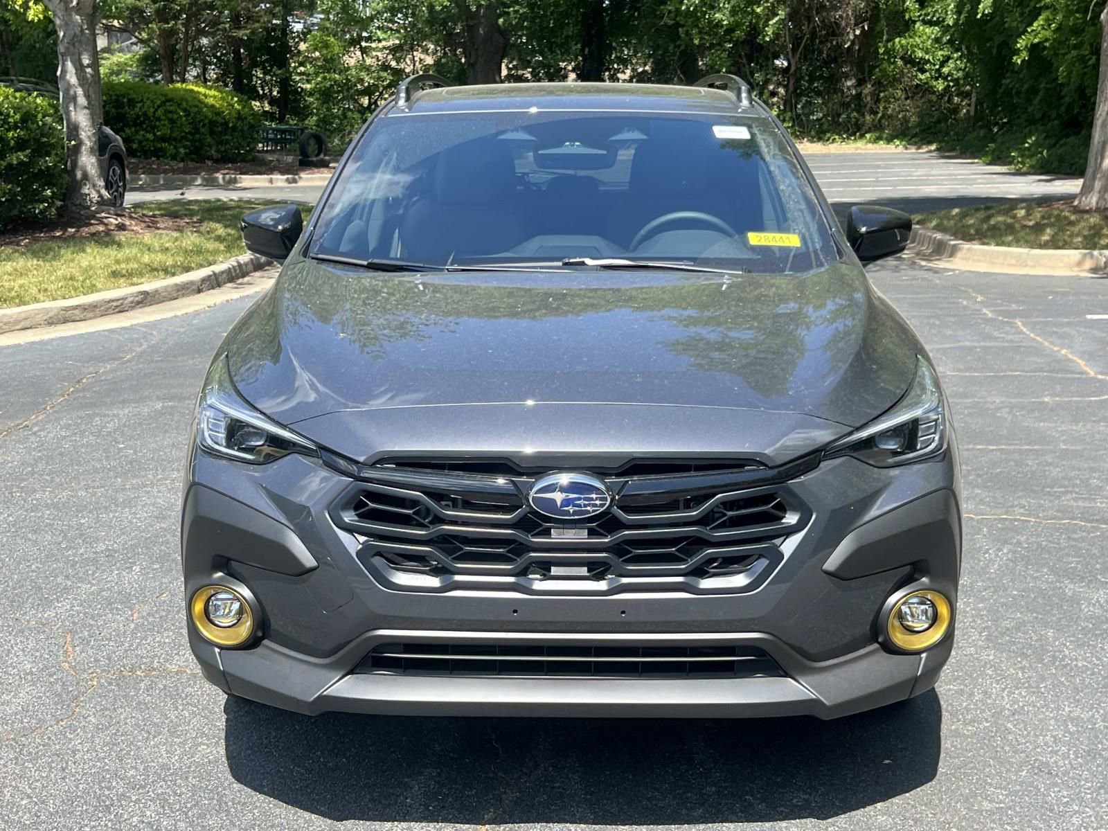 New 2026 Subaru Crosstrek 2.5i Sport AWD/4WD image 2