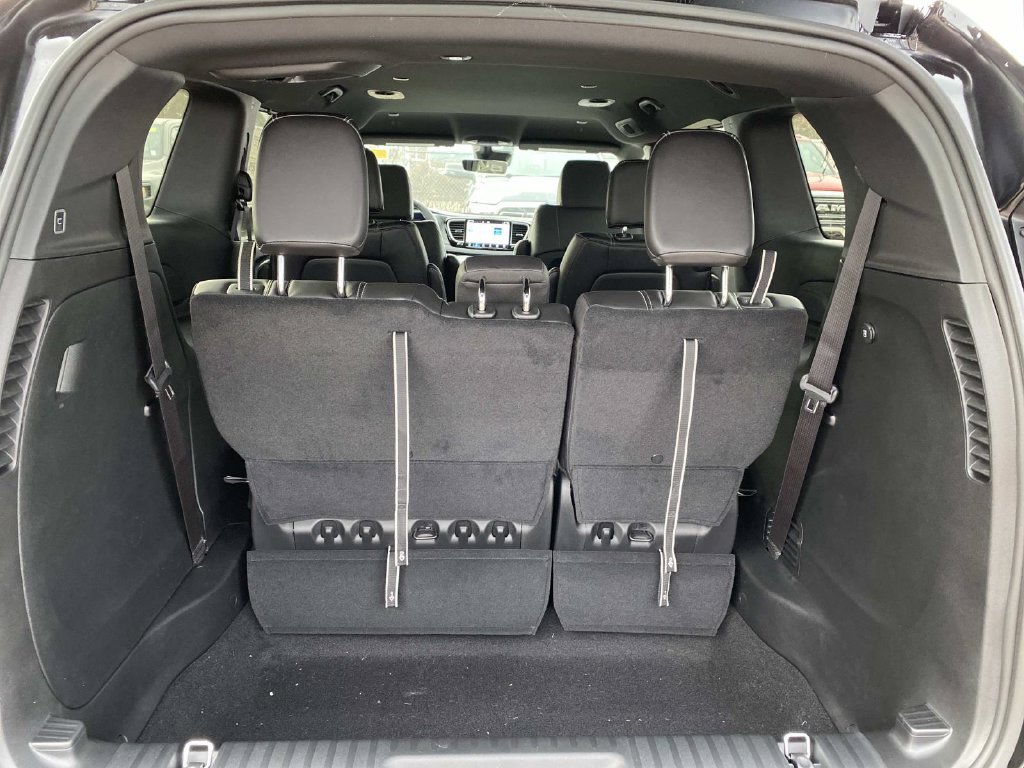 New 2026 Chrysler Voyager LX FWD image 5