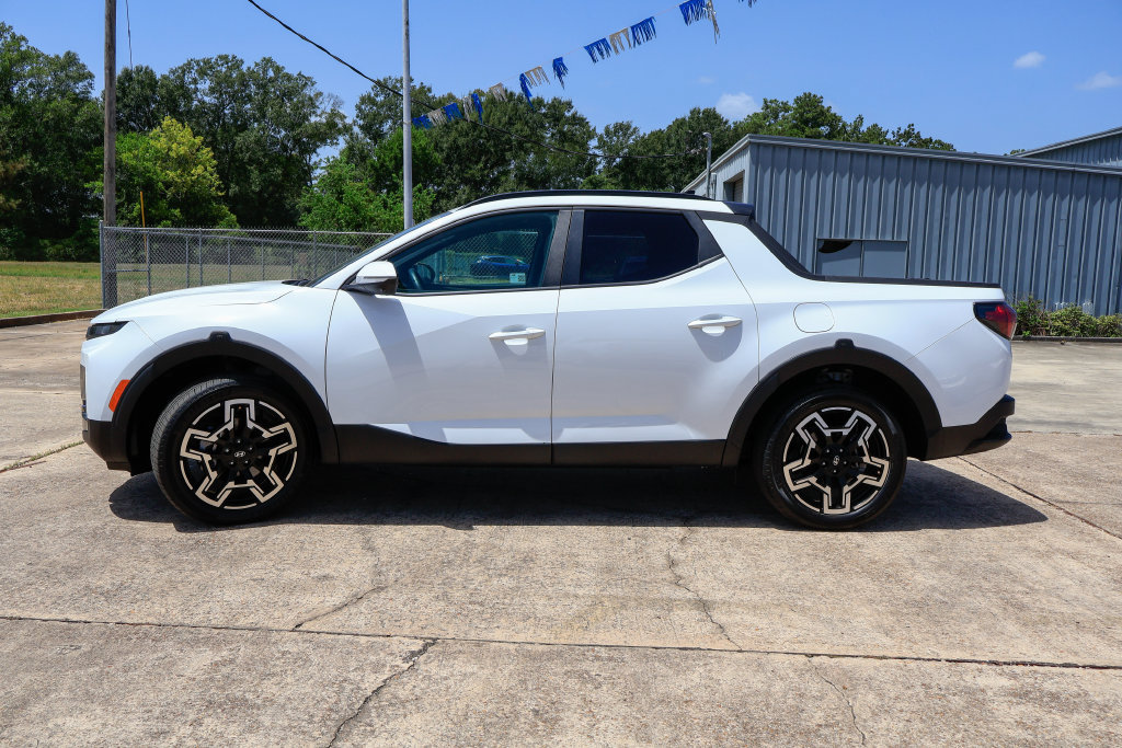 Certified 2025 Hyundai Santa Cruz Limited AWD/4WD image 25
