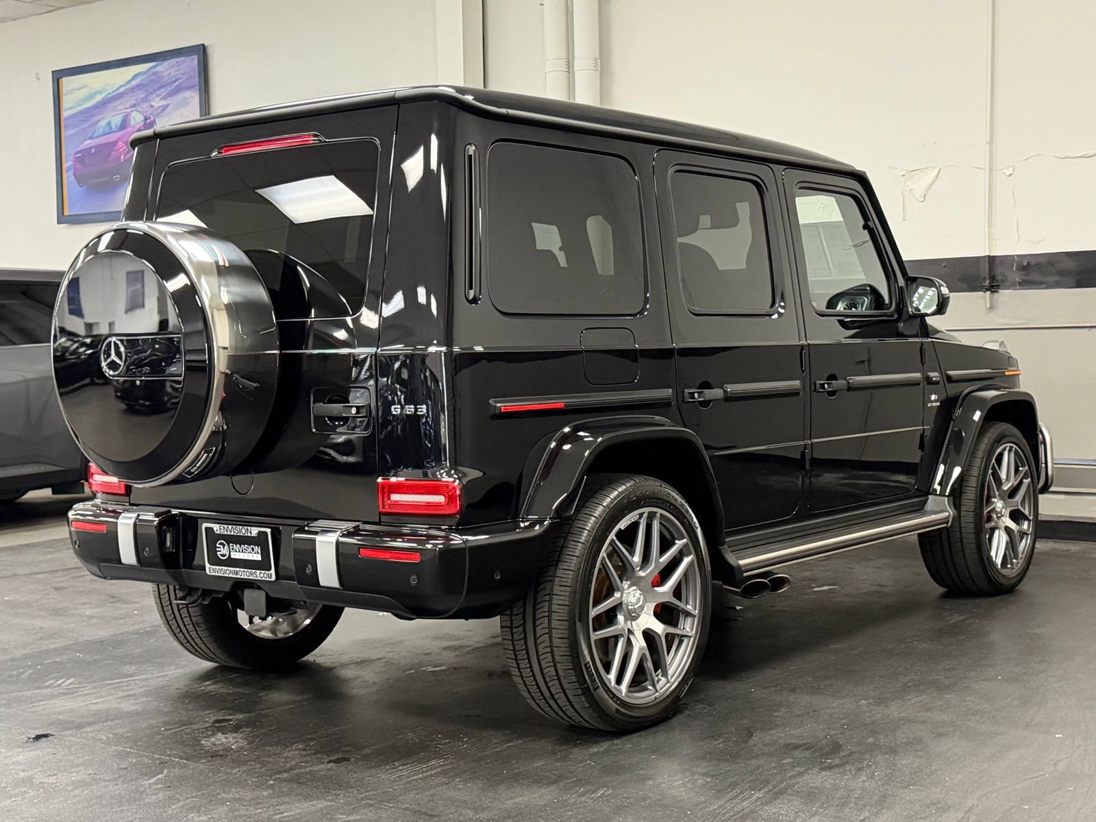 Certified 2023 Mercedes-Benz G 63 AMG 4MATIC image 14