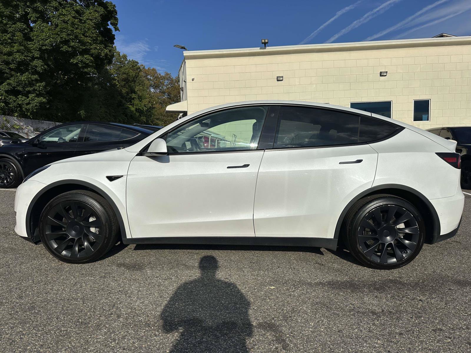 Used 2022 Tesla Model Y Long Range AWD/4WD image 6