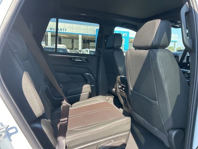 New 2026 Chevrolet Tahoe High Country AWD/4WD image 34