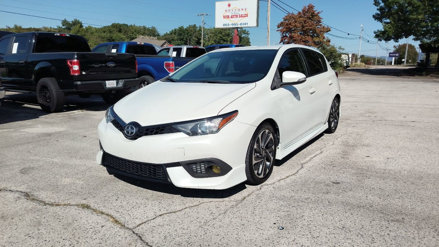 Used 2016 Scion iM